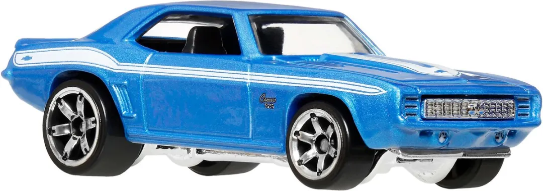 Hot Wheels JKX13 1969 Camaro Dream Lineup - Meerkleurig