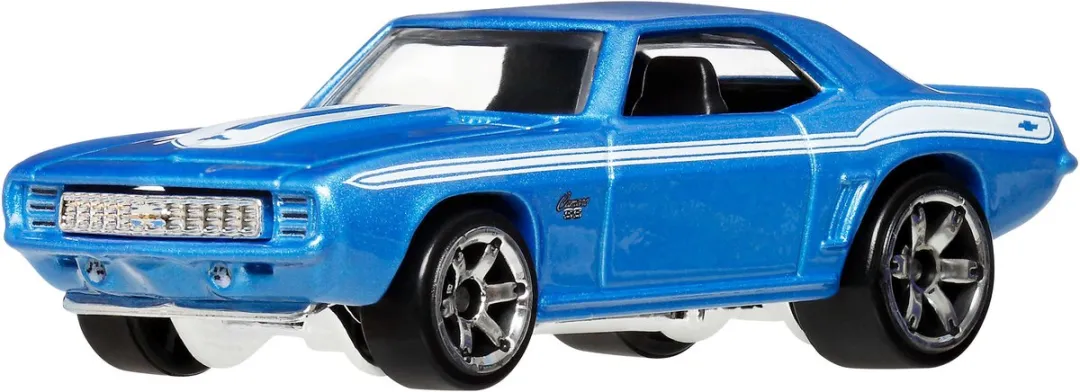 Hot Wheels JKX13 1969 Camaro Dream Lineup