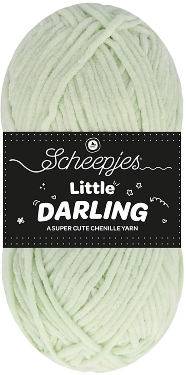 Scheepjes Little Darling 406 Toad Wol