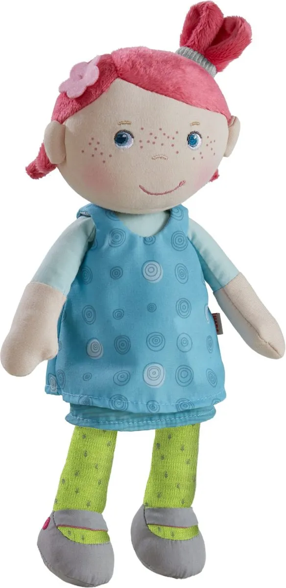 HABA Philine Knuffelpop 25cm - Multikleur
