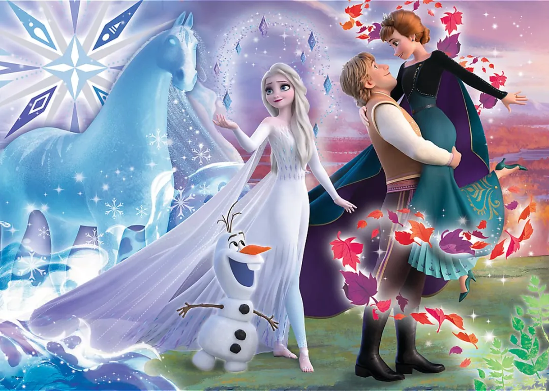 Trefl Disney Frozen 2 Puzzel 2200 Stuks - MPN 31513265 - Multicolor