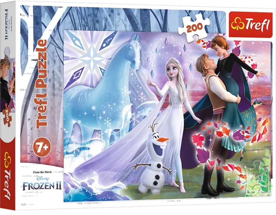 Trefl Disney Frozen 2 Puzzel 2200 Stuks