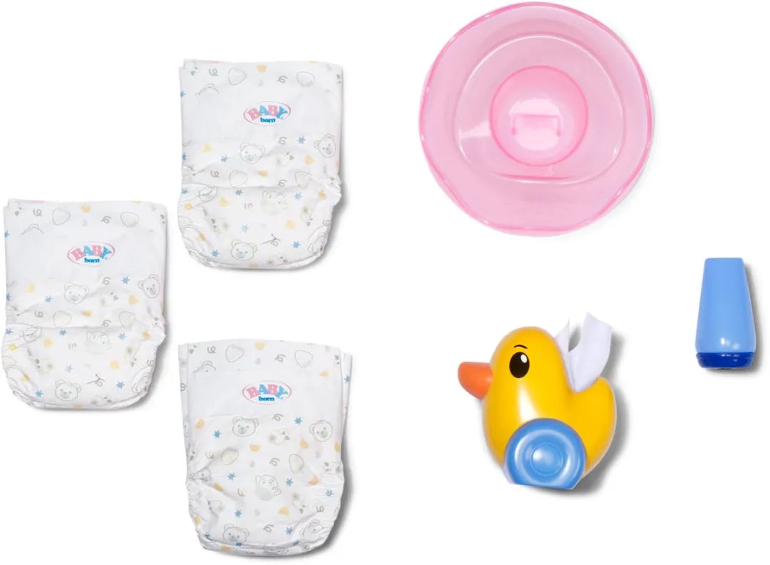 Baby Born Potjesset 838365 - Meerkleurig - afbeelding 6 van 6