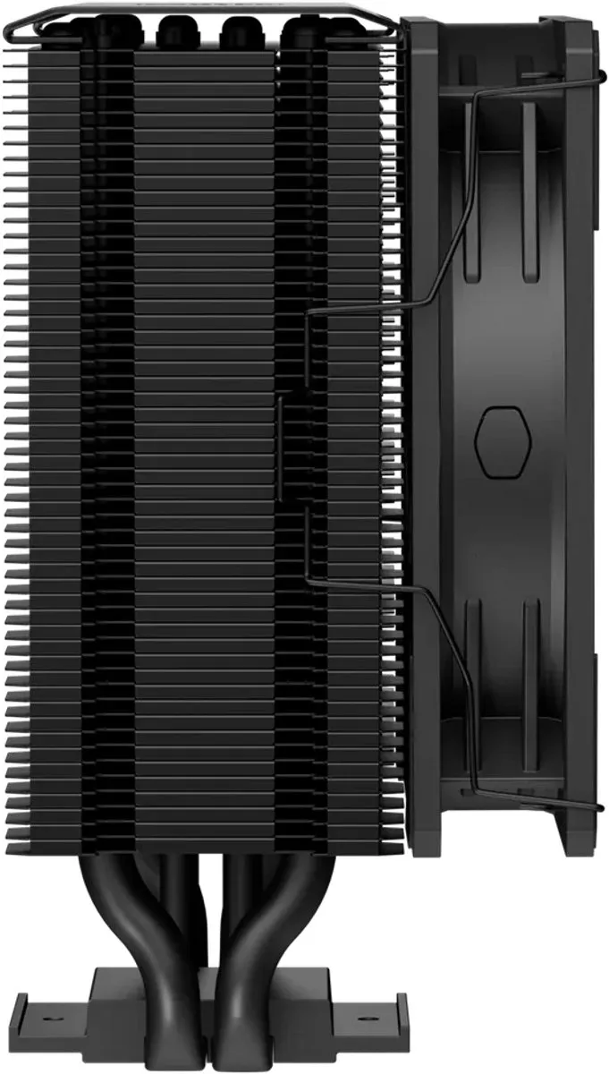 Cooler Master Hyper 212 3DHP Black - CPU Koeler