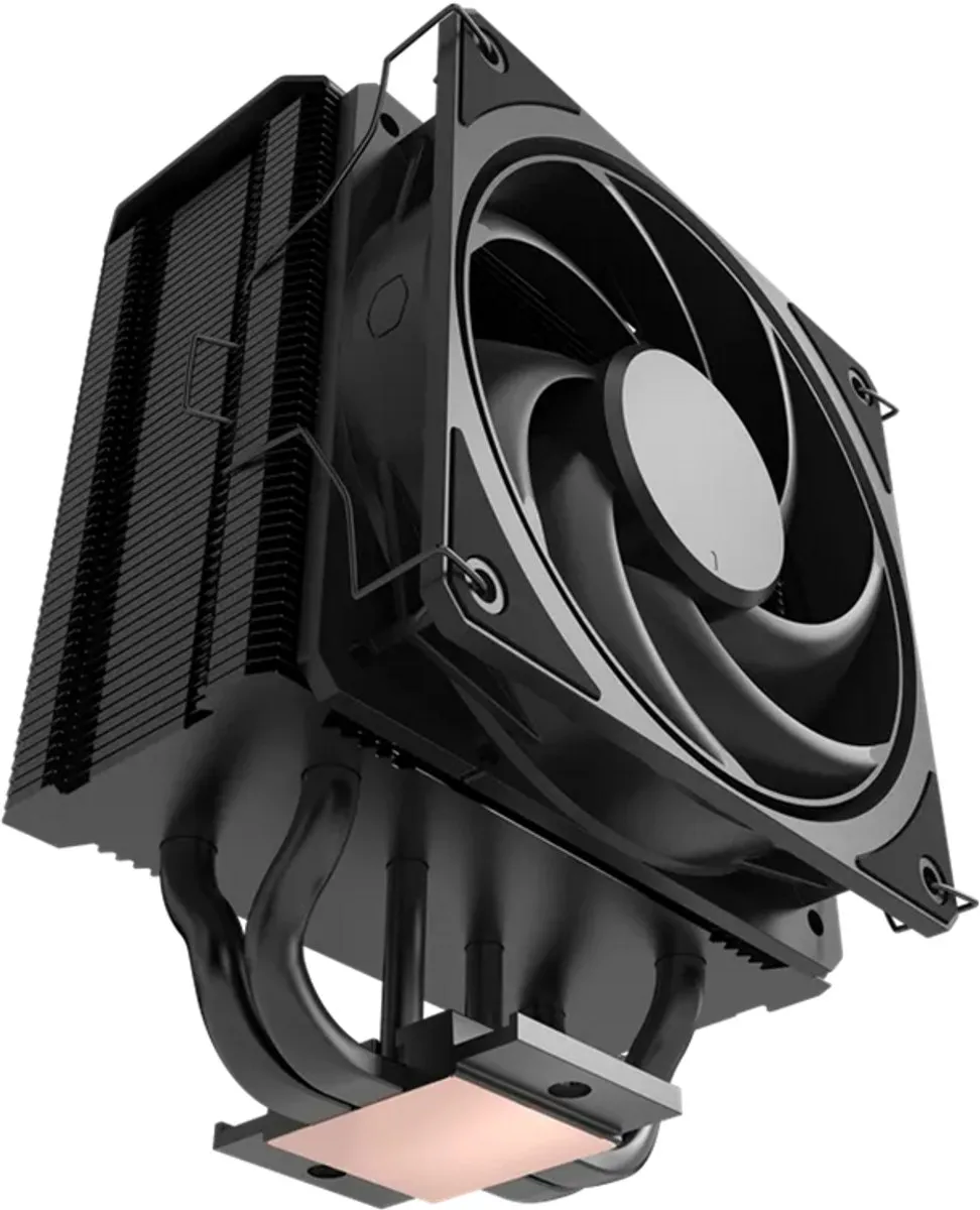 Cooler Master Hyper 212 3DHP Black - CPU Koeler