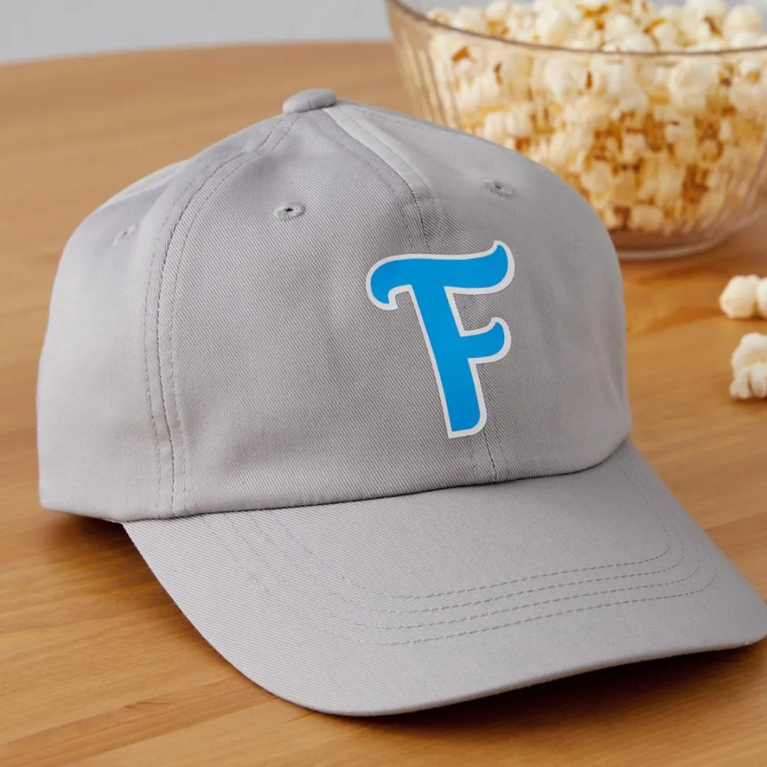 Cricut Ball Cap - 3 Stuks - Grijs