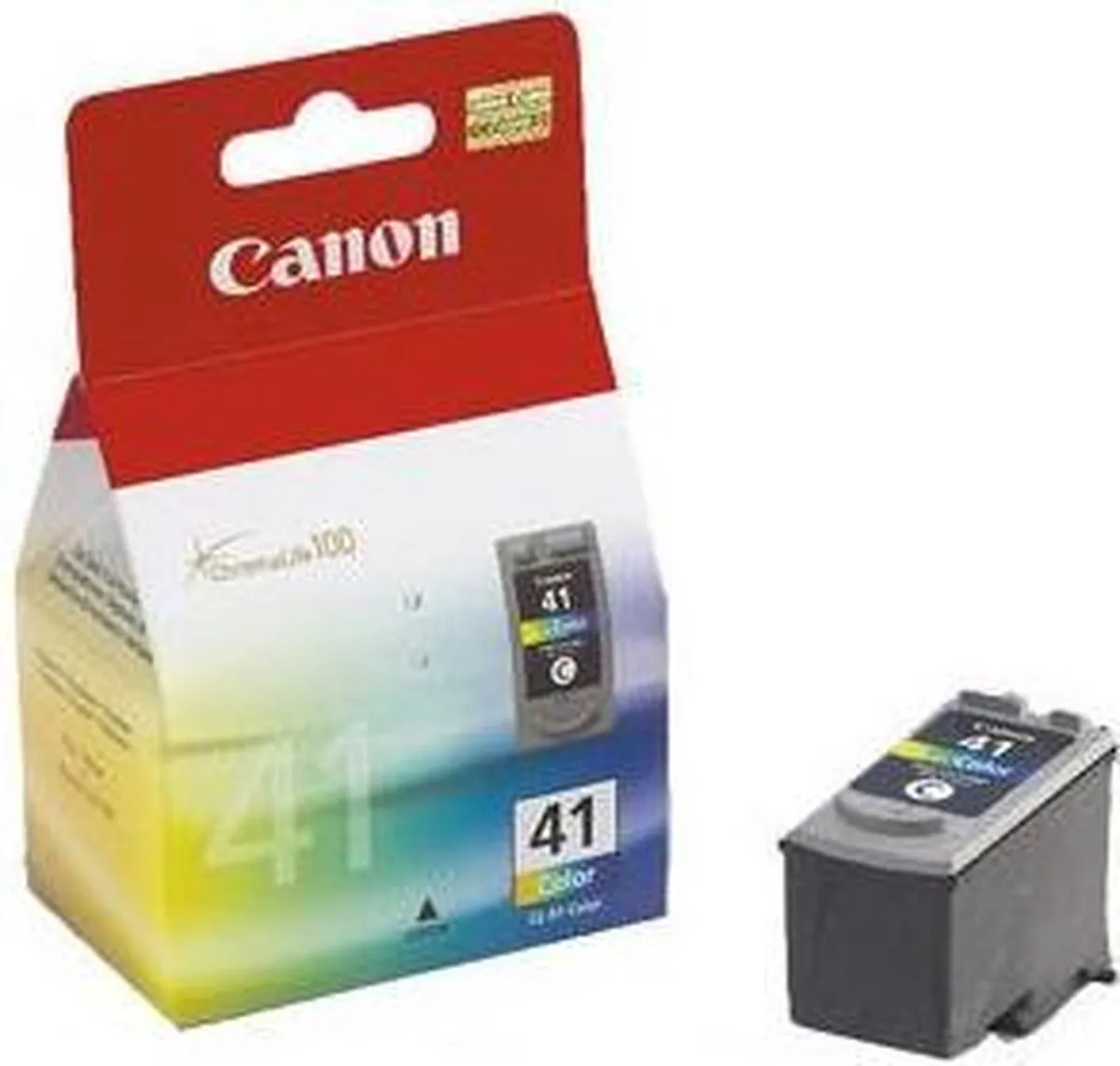 Canon 0617B001 Inktcartridge CMY - 310 pagina's