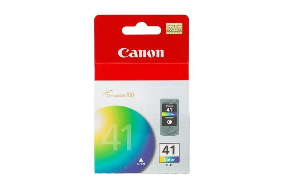 Canon 0617B001 Inktcartridge CMY - 310 pagina's