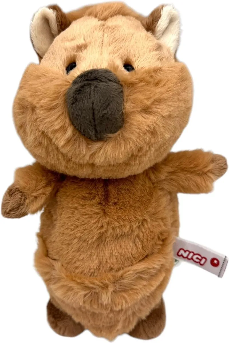 Nici Quokka Knuffel 25cm