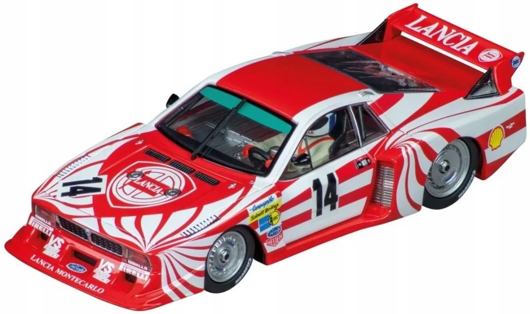 Carrera Evolutie Lancia Beta Monte Carlo Turbo 1:32