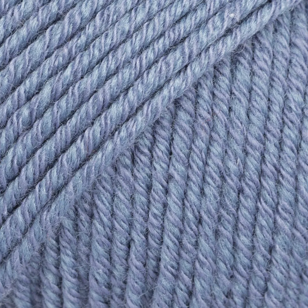 Drops Cotton Merino Uni Colour Wol/Katoen Garen