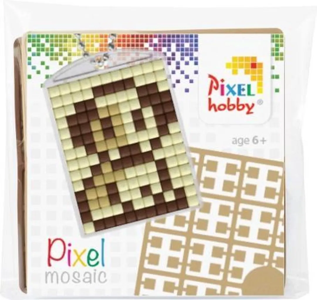 Pixelhobby Medaillon Startset Hond