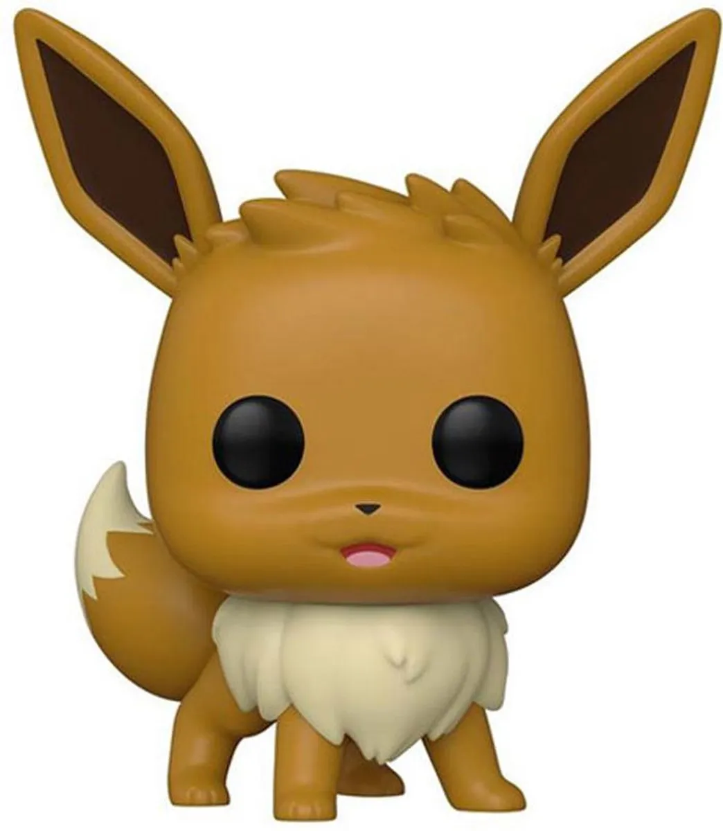 Funko Pop Pokémon Eevee Staand - 626