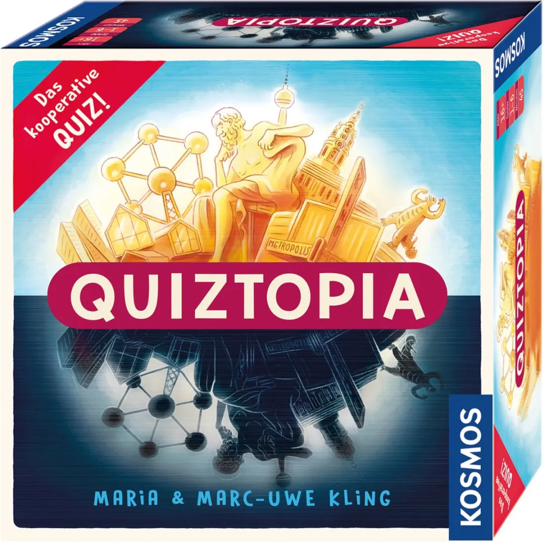 Kosmos Quiztopia