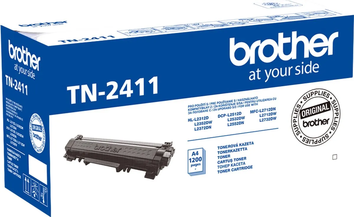 Brother TN-2411 Tonercartridge