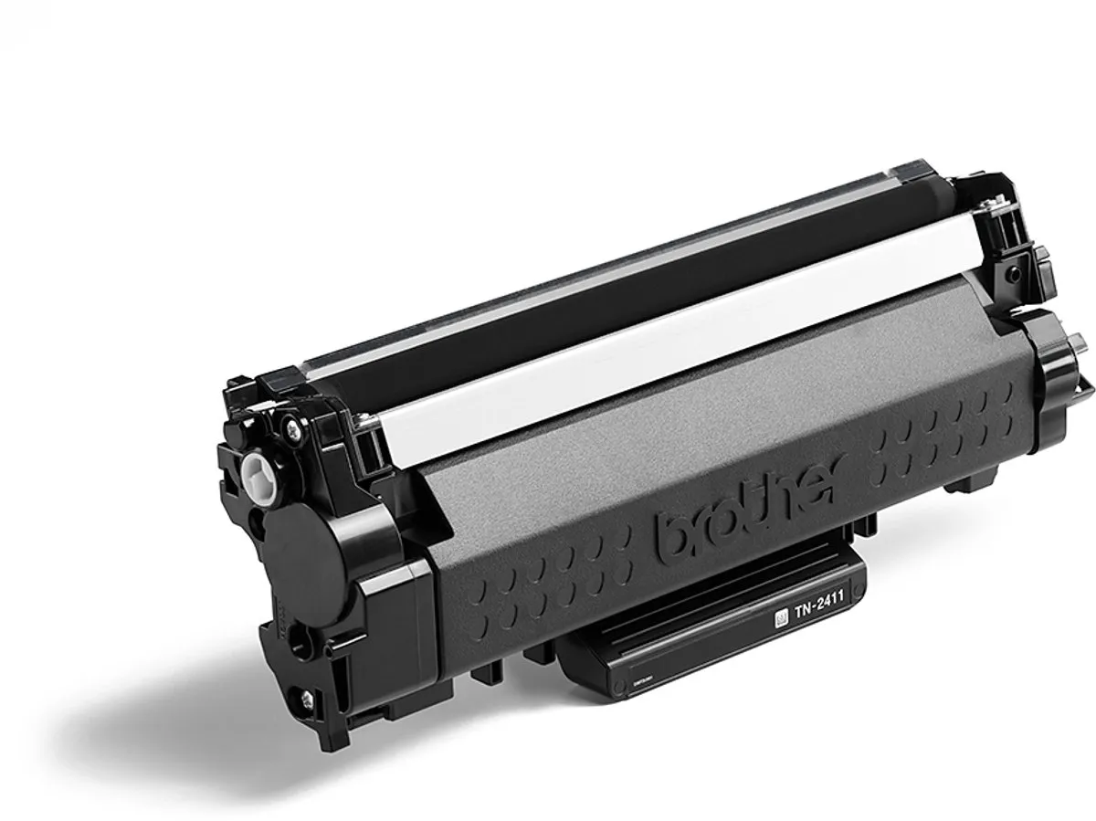 Brother TN-2411 Tonercartridge - Zwart