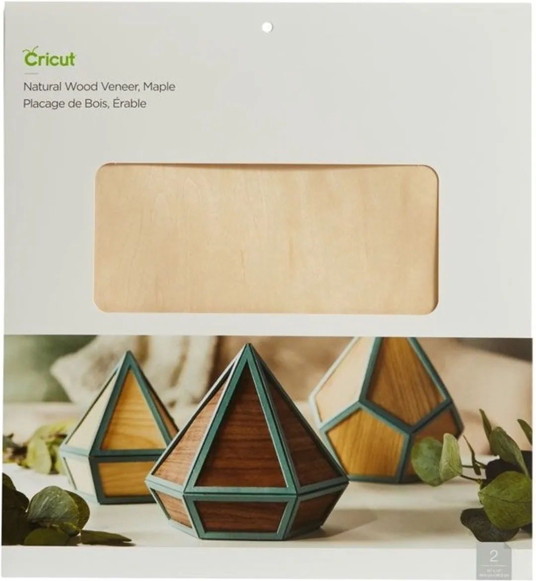 Cricut Houtfineer Snijbreedte 30.5cm Esdoorn