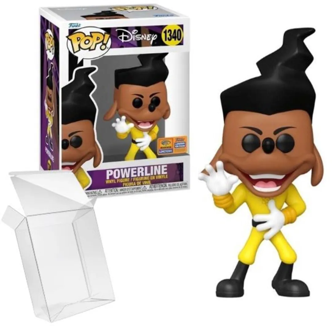 Funko Pop! Disney Powerline #1340