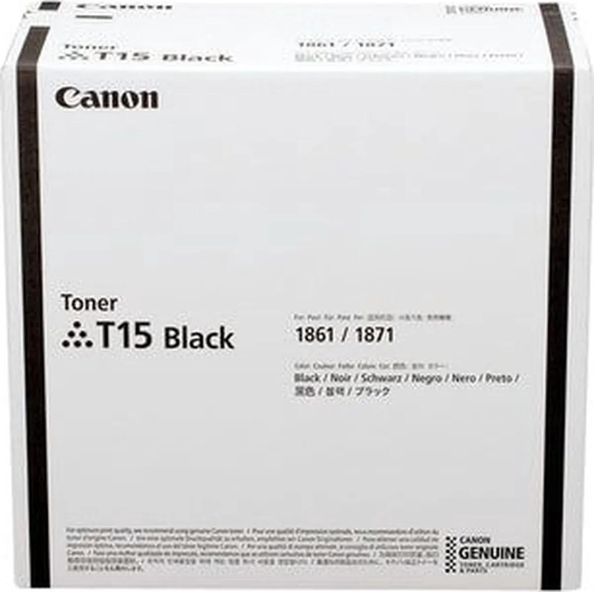 Canon 5818C001 Tonercartridge