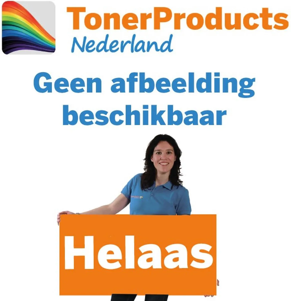 Epson T596A Inktcartridge - 350ml - Oranje