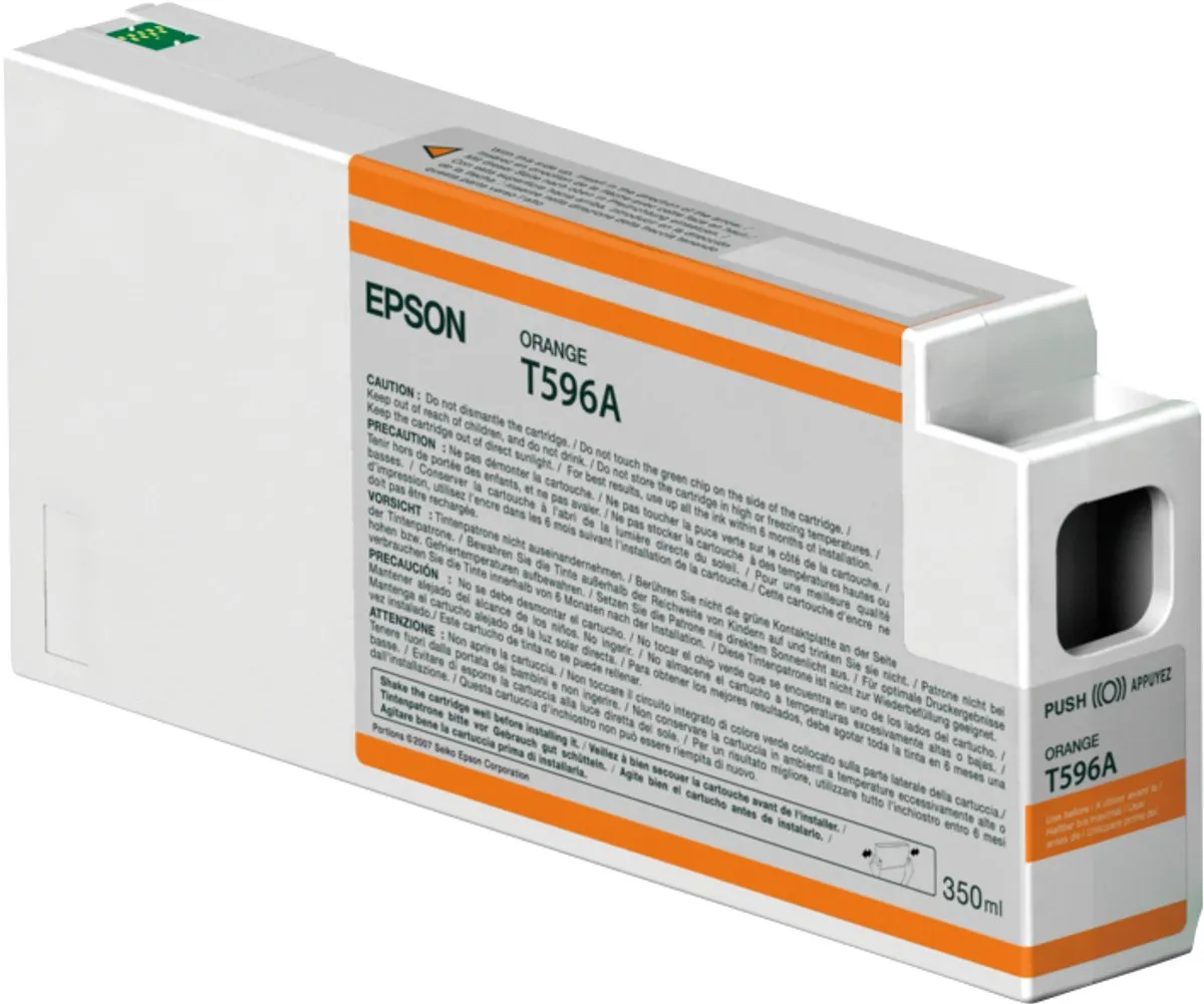 Epson T596A Inktcartridge