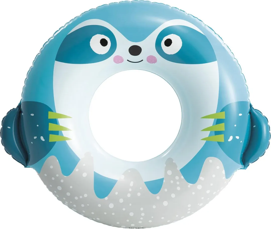 Intex 59266NP Zwemband - 84x76cm - Blauw