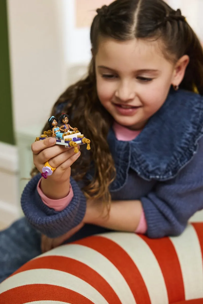 LEGO Disney Princess Jasmines Sieradendoos 43295 - 458 Stukken - Multicolor