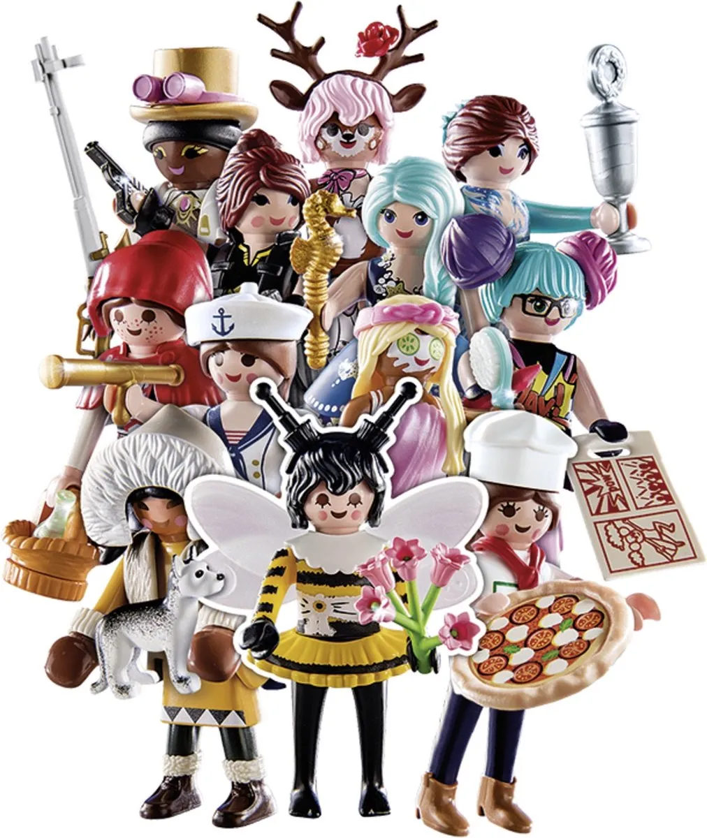 Playmobil 70735 Figuren - Paars