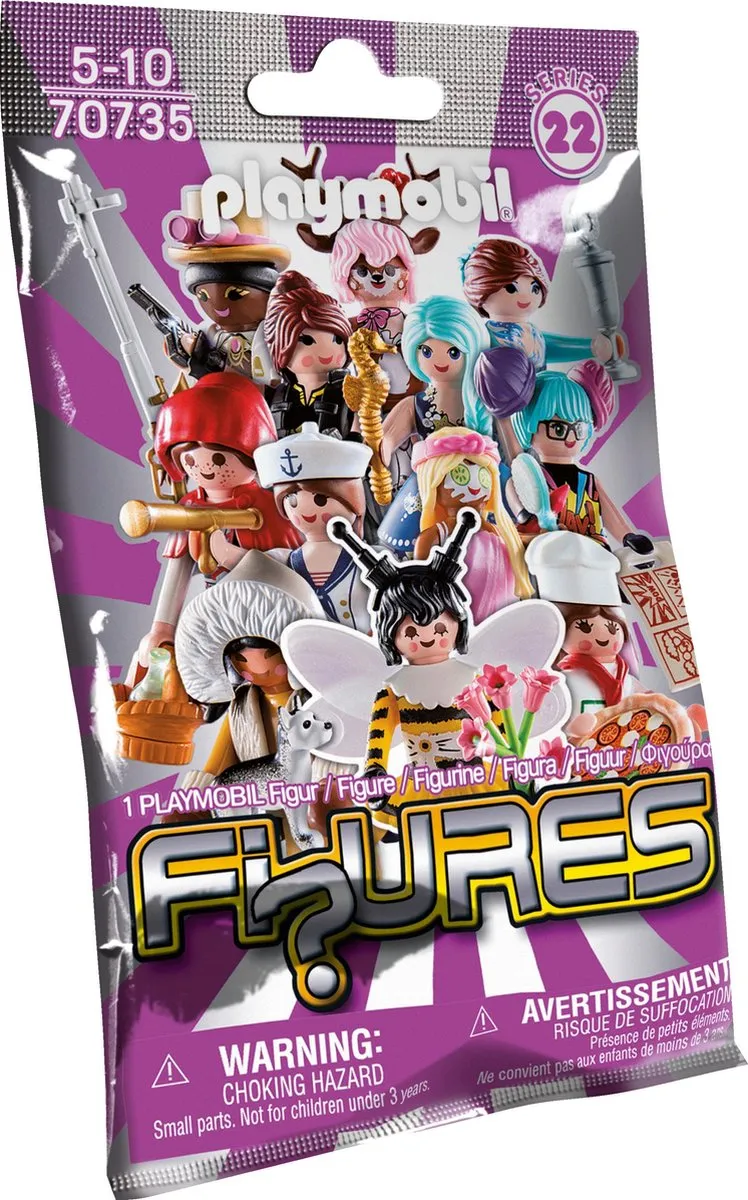 Playmobil 70735 Figuren