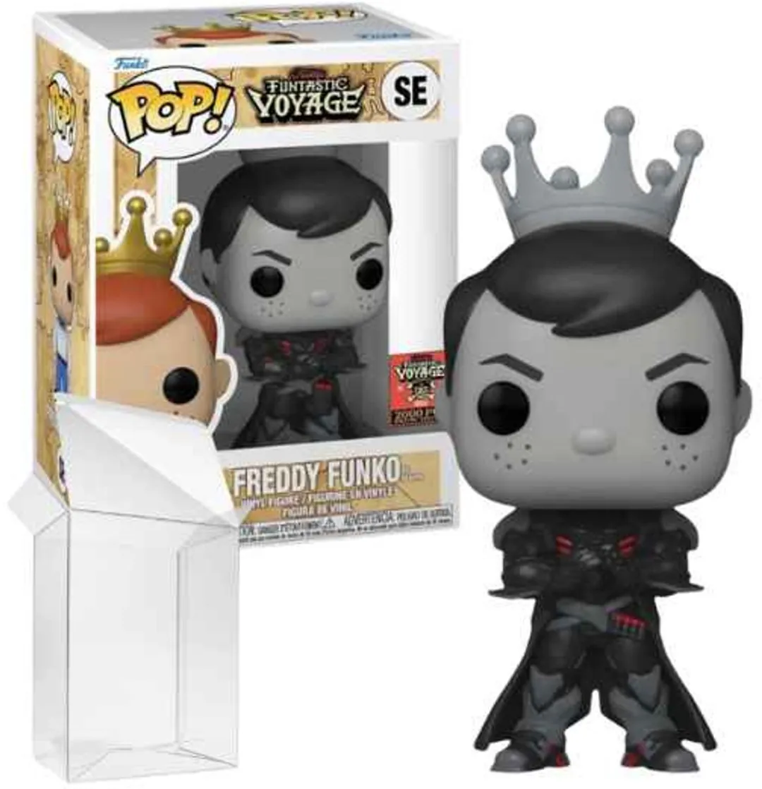 Funko Pop! Freddy Funko As Reaper SE