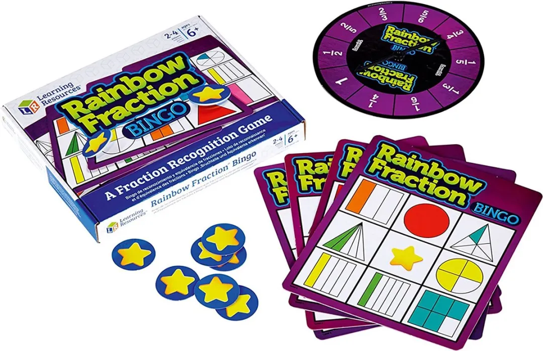 Learning Resources Breukenbingo LSP0620-UK