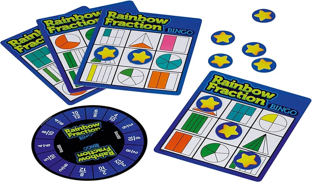 Learning Resources Breukenbingo LSP0620-UK - Meerkleurig - afbeelding 2 van 4