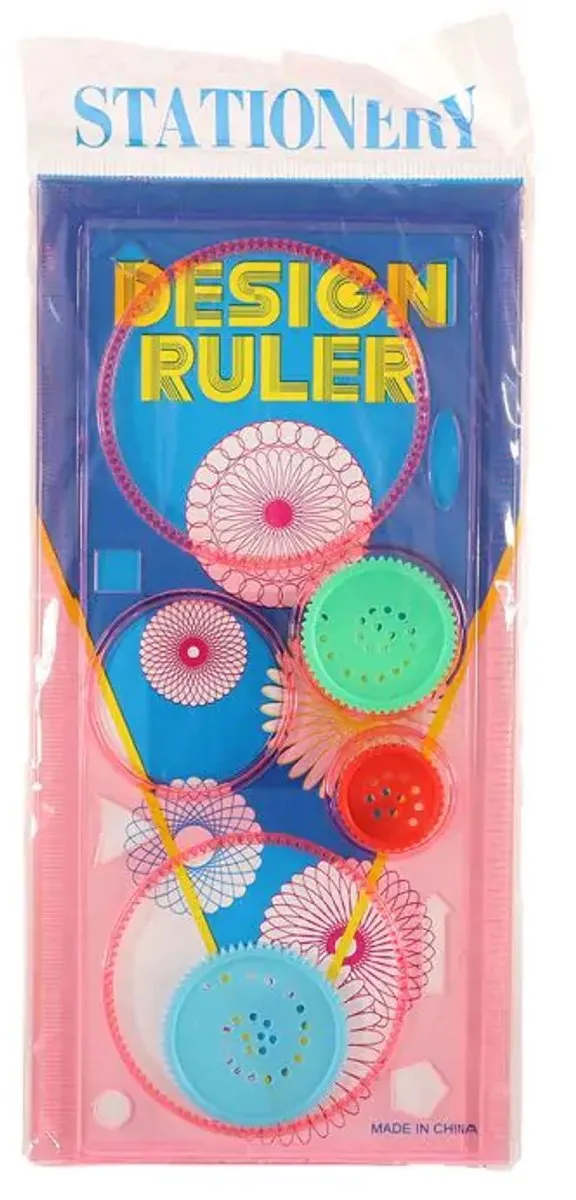 Jono Toys Spirograaf Roze
