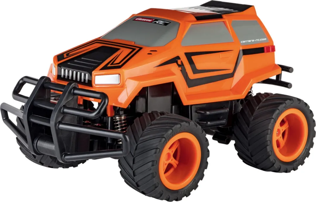 Carrera RC SUV Orange Radiografische Terreinwagen