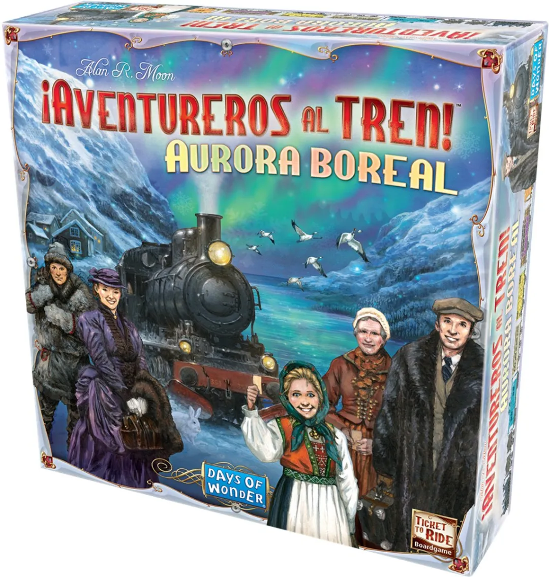 Asmodee DW720837 Strategie Bordspel