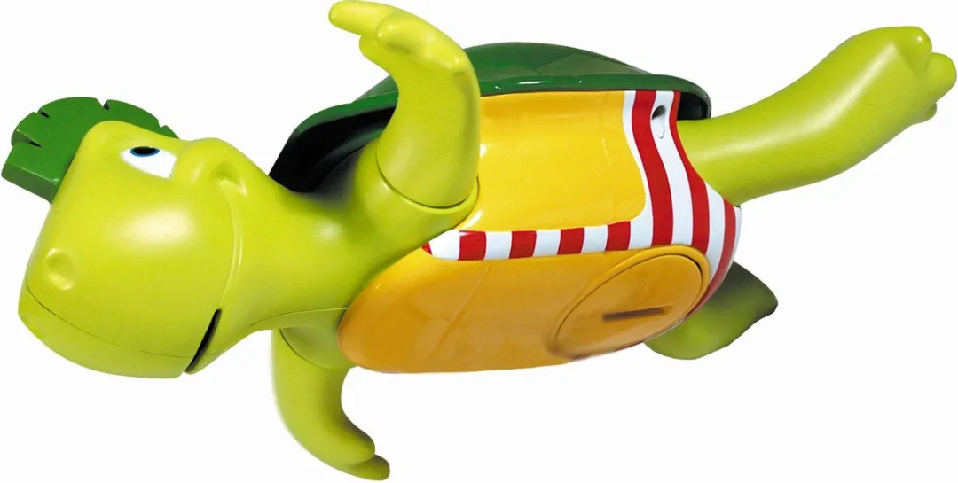 TOMY Zwem & Zing Schildpad