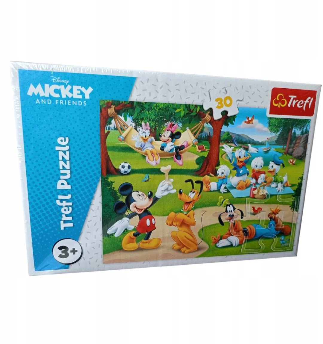 Trefl Mickey Mouse & Vrienden Puzzel 30 Stukjes