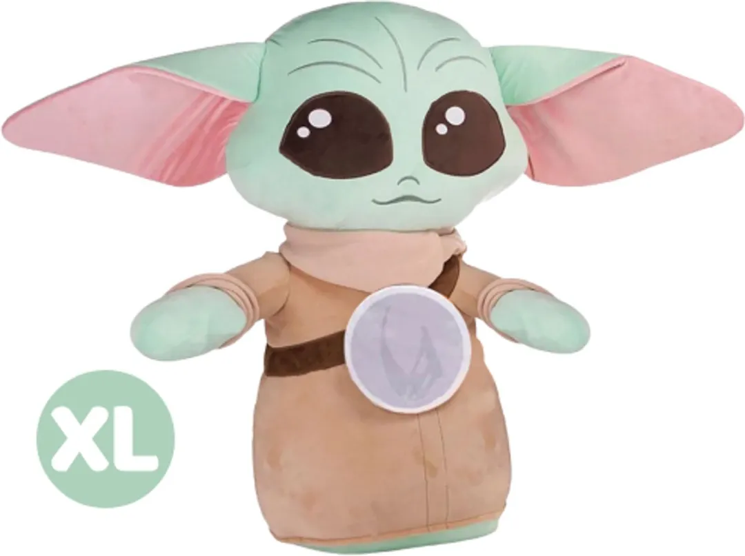 Star Wars Yoda Pluche Knuffel XXL 90cm