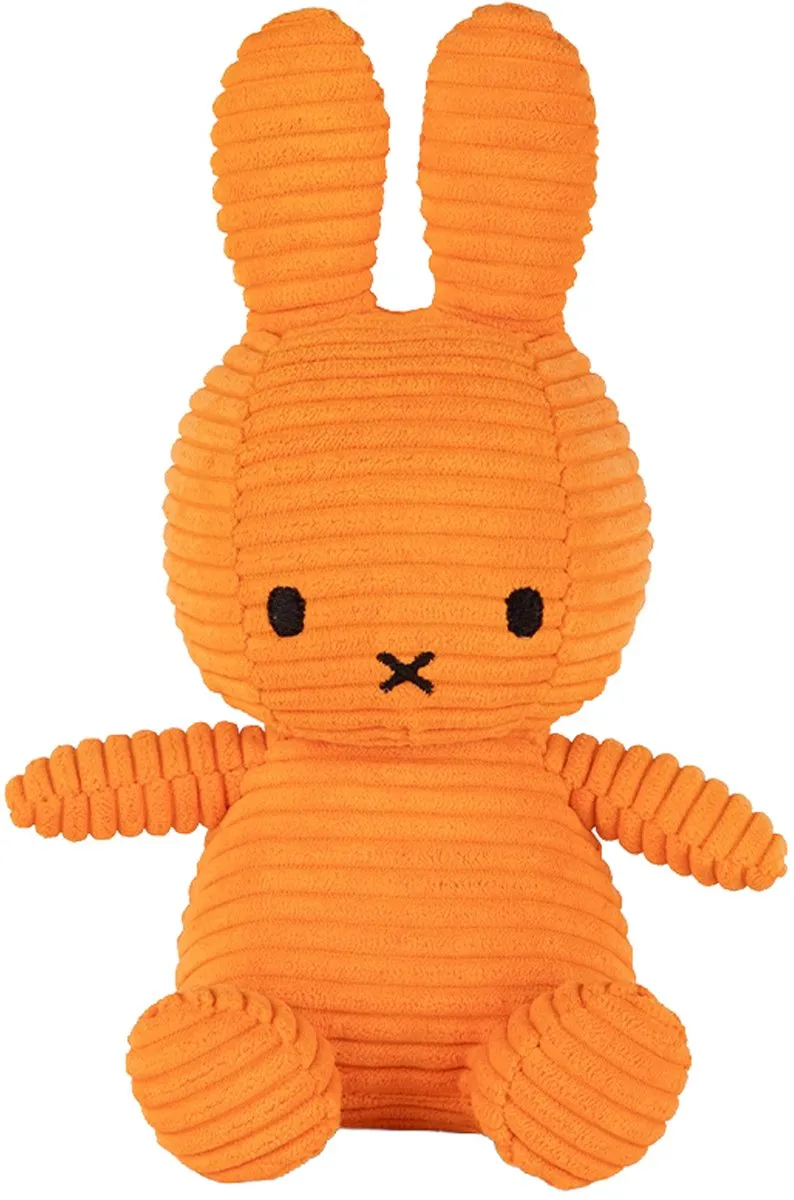 Bon Ton Toys Miffy ECO Corduroy Knuffel 23cm