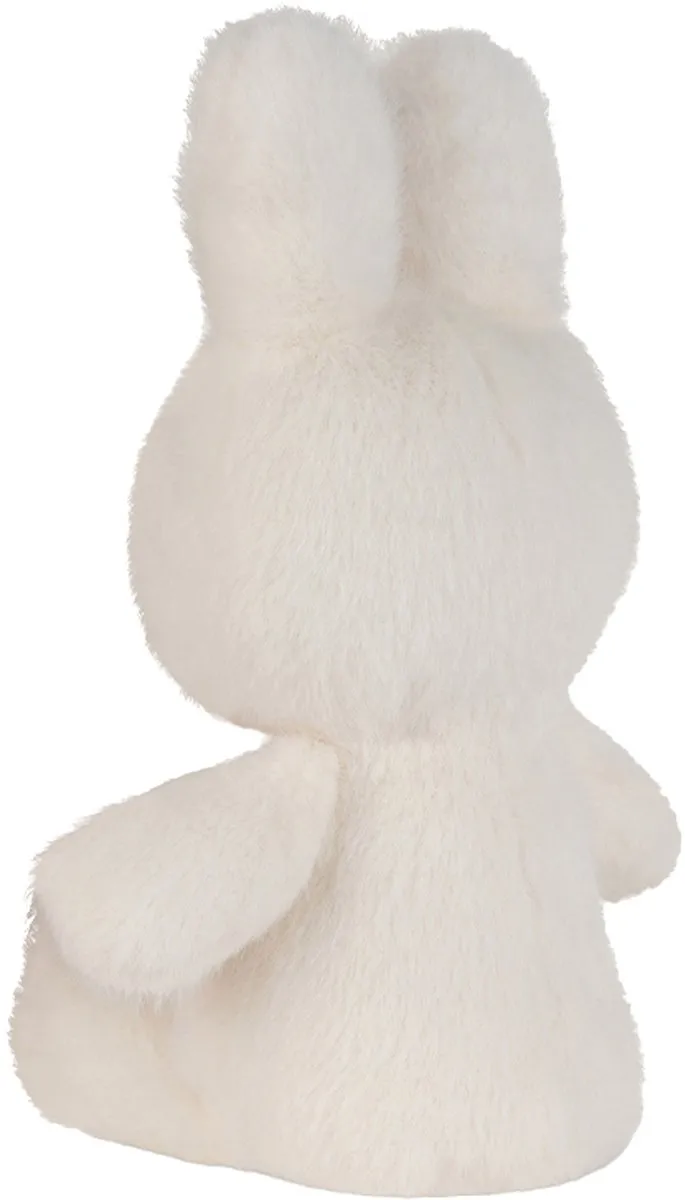 Bon Ton Toys Nijntje ECO Fuzzy Pop - 18cm - Wit
