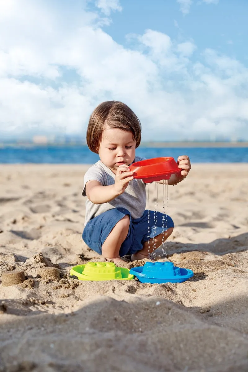 Hape Strand en Badbootjes Multikleur