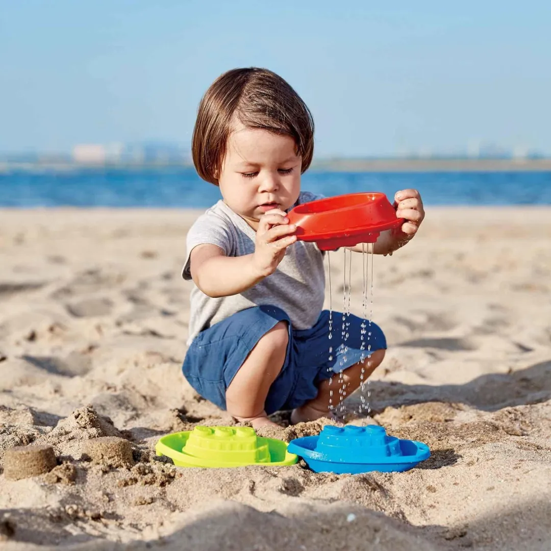 Hape Strand en Badbootjes Multikleur