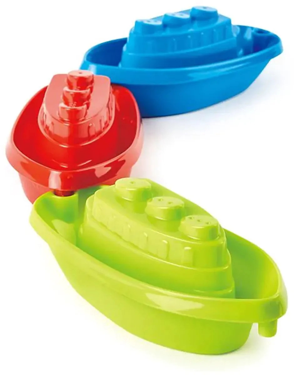 Hape Strand en Badbootjes Multikleur