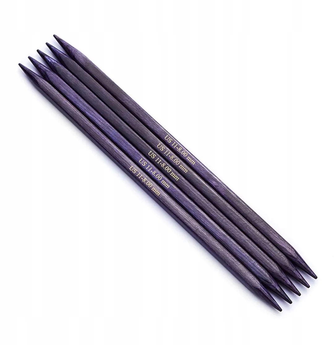 KnitPro J'adore Cubics Sokkendoekjes 15cm