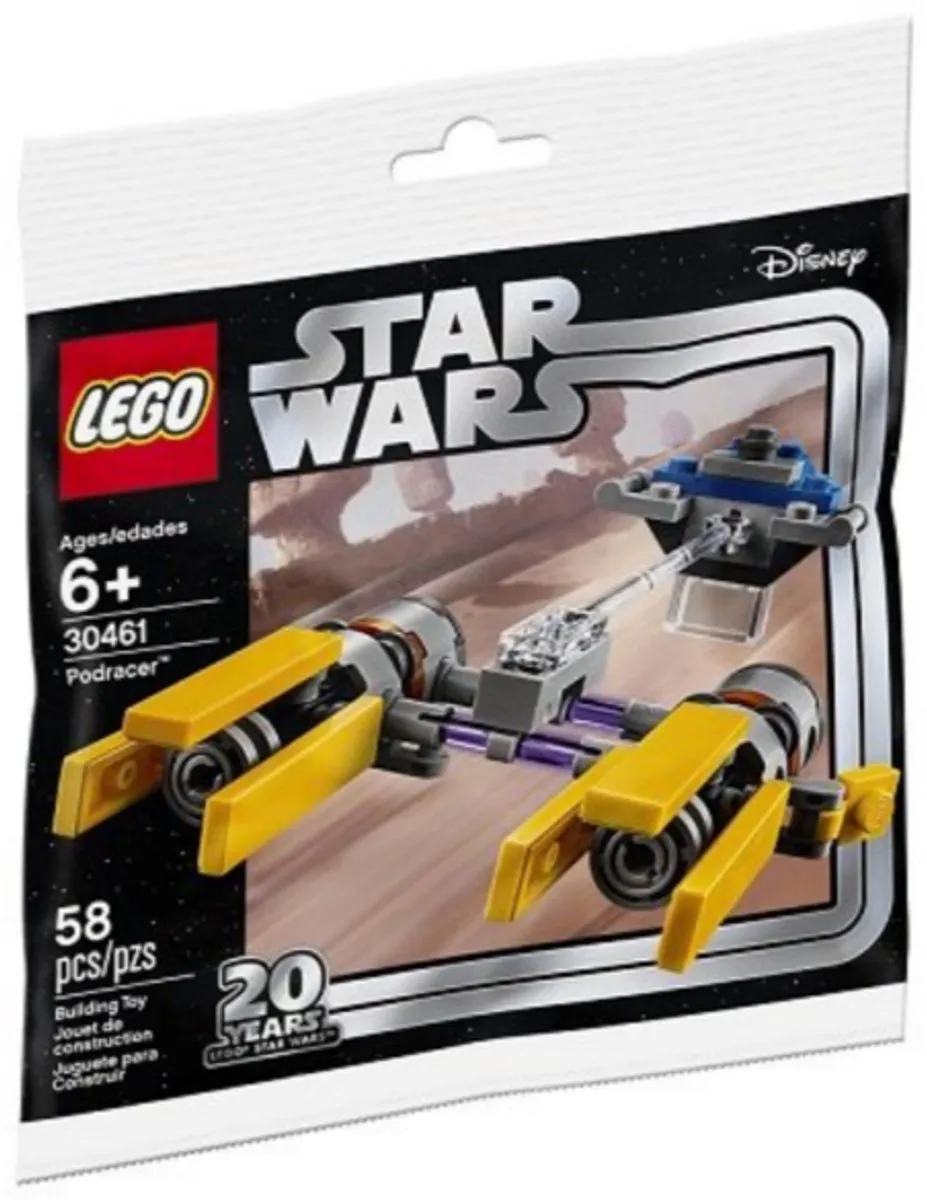 LEGO 30461 Bouwspeelgoed