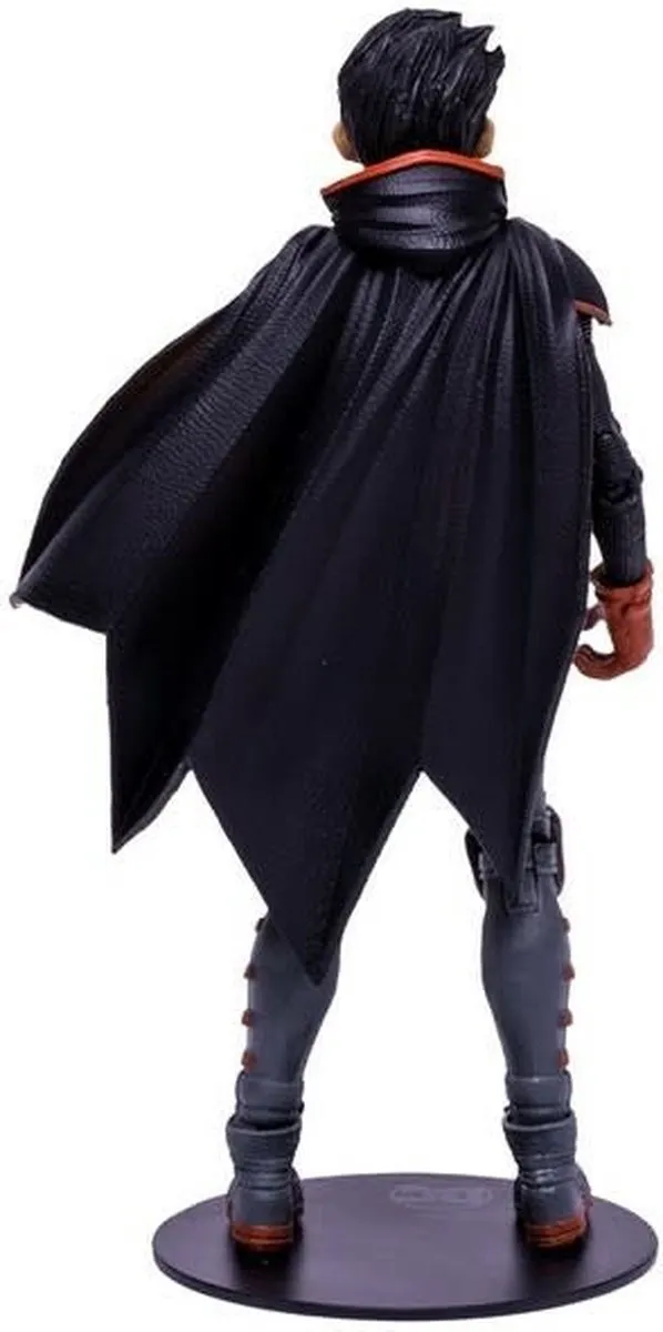 McFarlane Toys DC Comics Dark Nights Death Metal Damian Wayne Action Figure 7 inch - Bonte kleuren