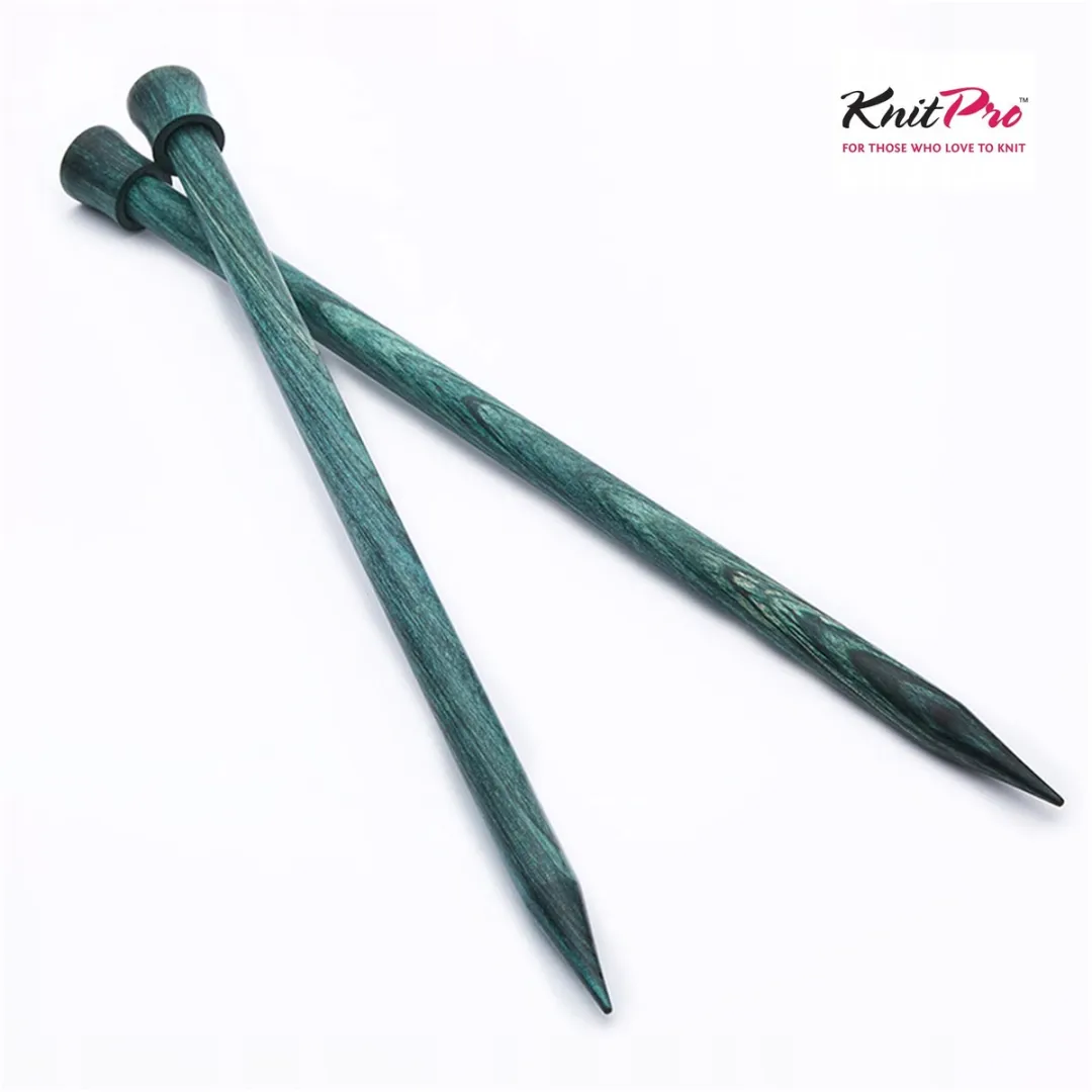 KnitPro Dreamz Rechts Breinaalden 5.00mm - 25cm - Hout