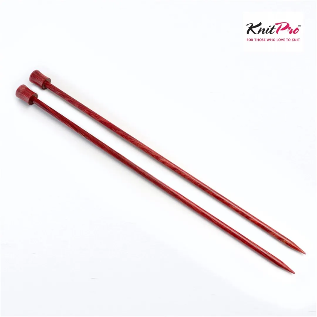 KnitPro Dreamz Rechts Breinaalden 5.00mm - 25cm - Hout