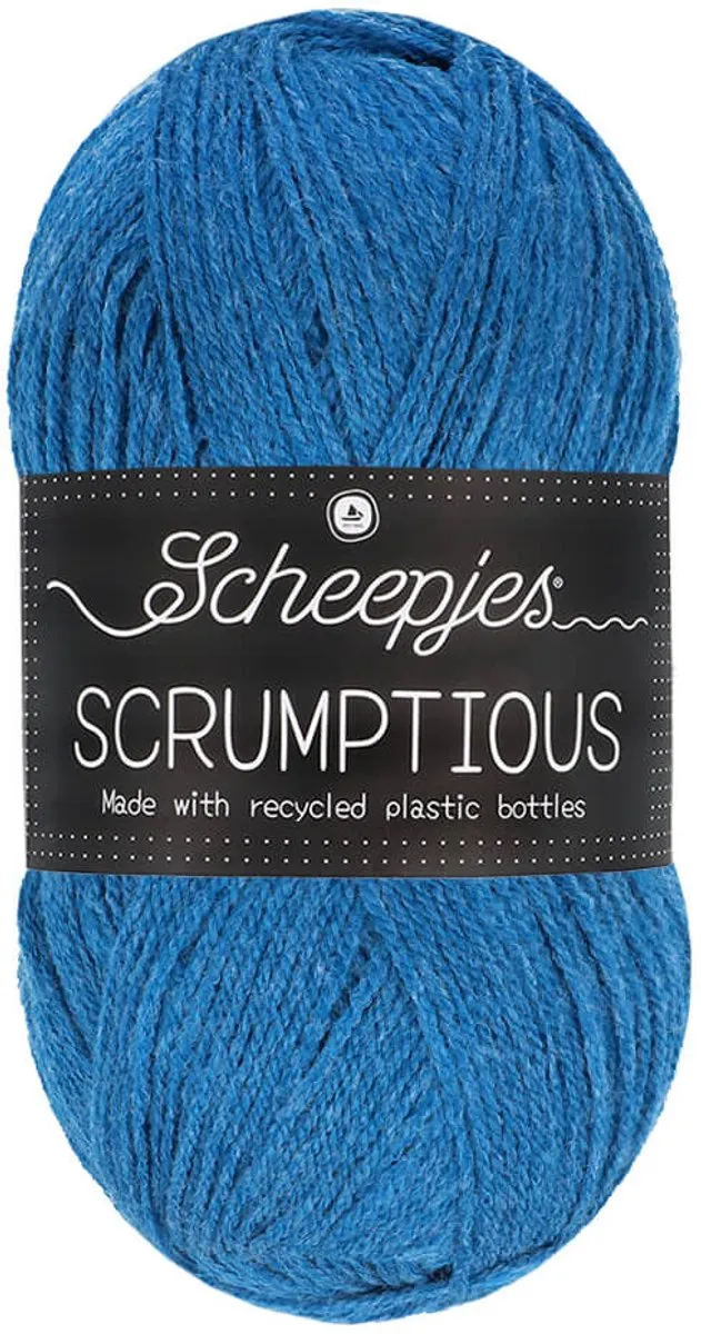 Scheepjes Scrumptious 342 Cocon. Spirulina Cheesec.