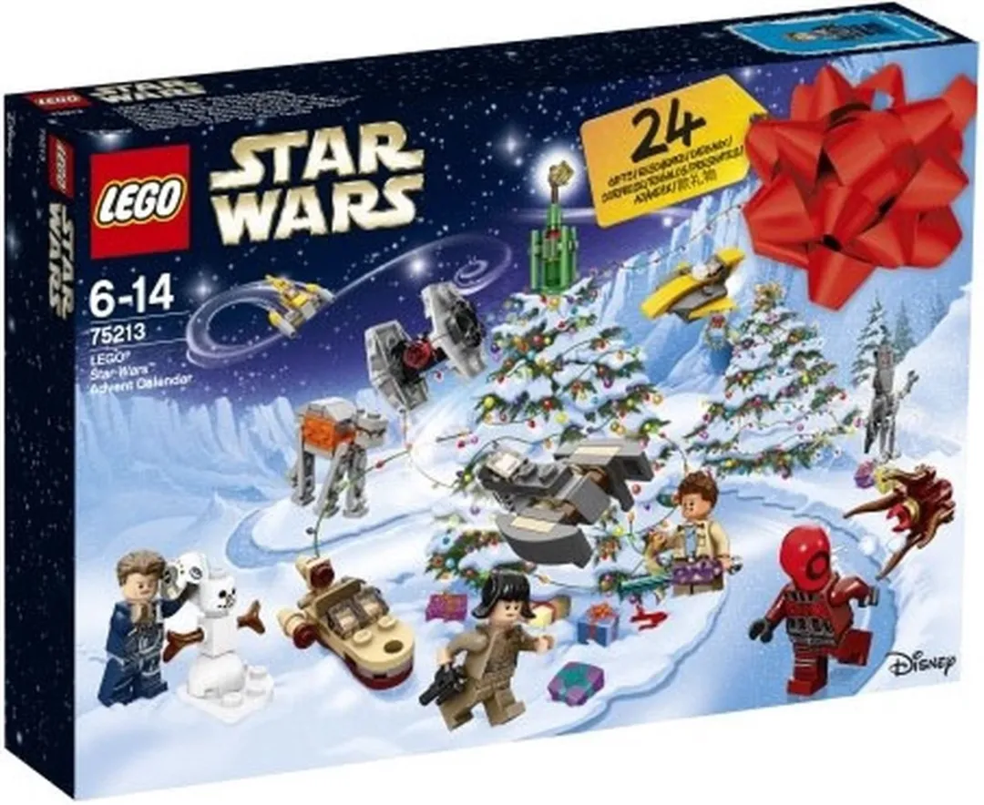 LEGO Star Wars Advent Calendar 2021